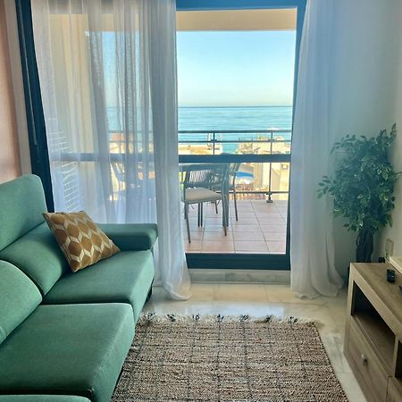 Breathtaking Sea View Apartment Estepona Exterior photo