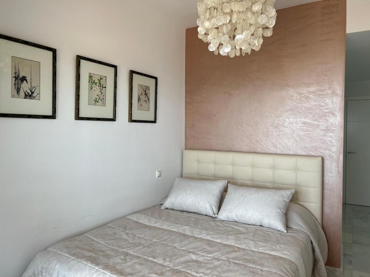 Breathtaking Sea View Apartment Estepona Exterior photo