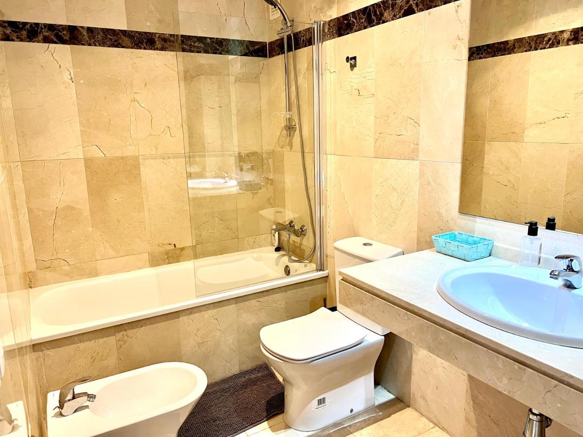 Breathtaking Sea View Apartment Estepona Exterior photo