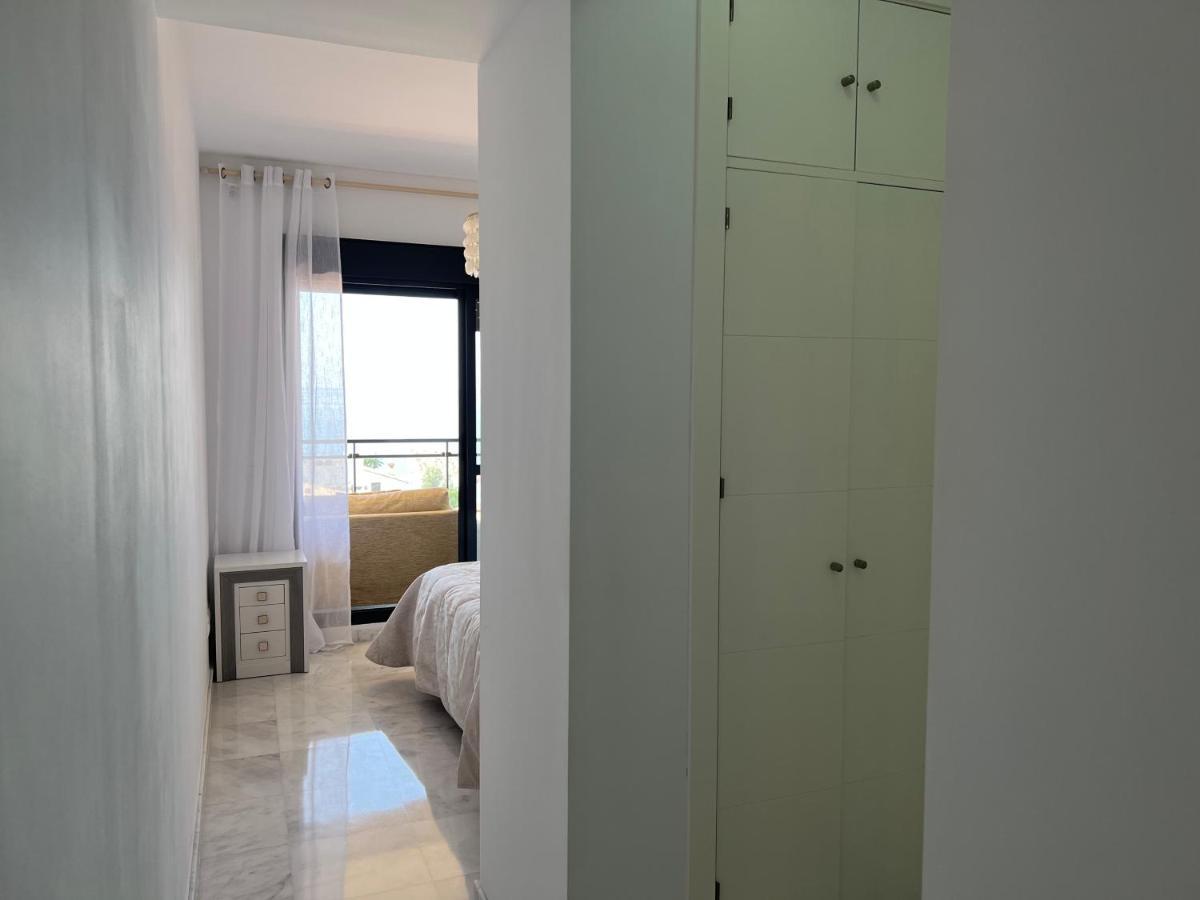 Breathtaking Sea View Apartment Estepona Exterior photo