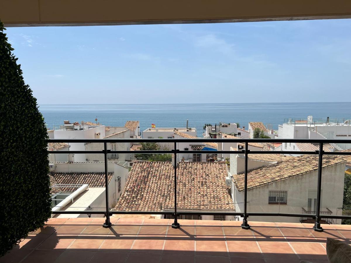 Breathtaking Sea View Apartment Estepona Exterior photo